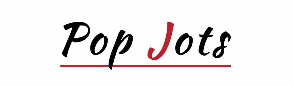 Pop Jots Logo